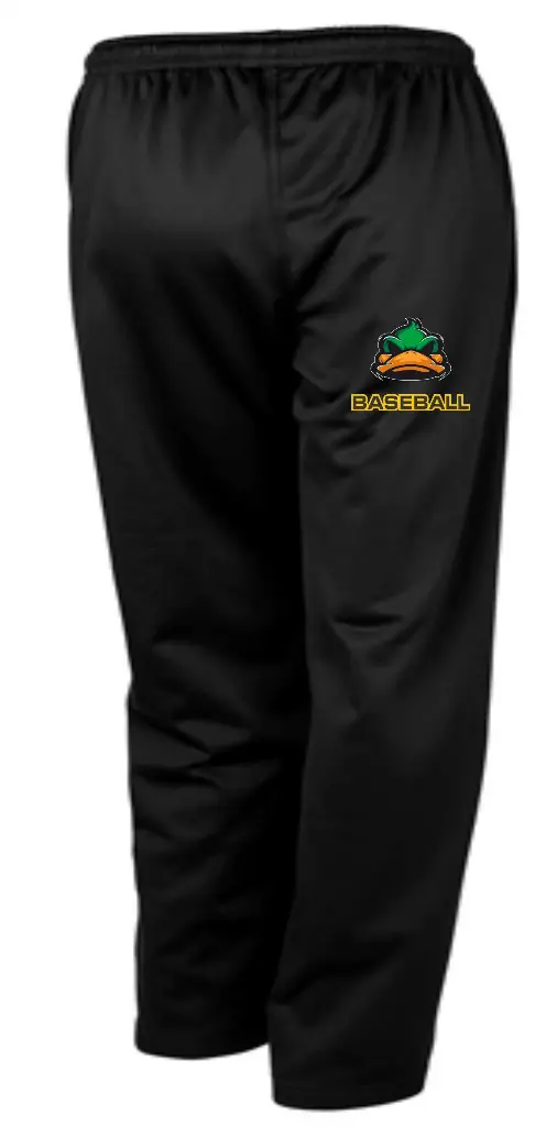 Oldham Co Ducks Tricot Sweatpants Y/ST237 - Black