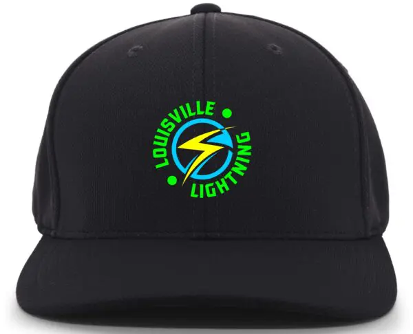 Louisville Lightning Performance Hat 487F