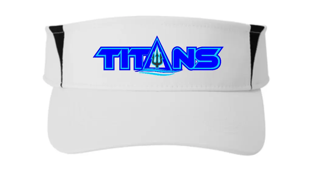 Wolf Creek Swim Visor STC13