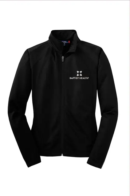 Baptist Louisville Ladies Tricot Track Jacket LST90