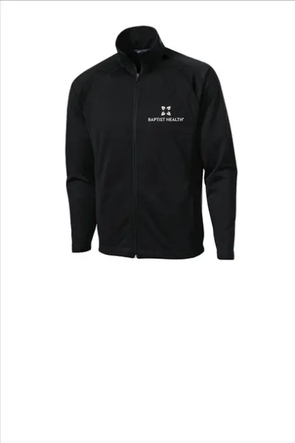 Baptist Louisville Mens Tricot Track Jacket JST90