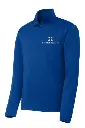 Baptist Louisville Mens 1/4-Zip Lightweight Pullover - ST357