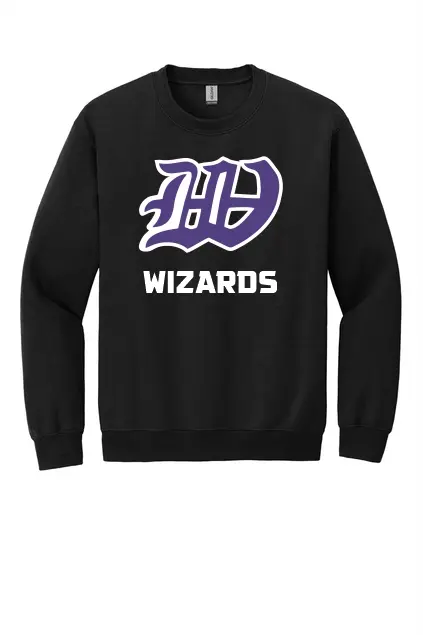 Louisville Wizards Sweatshirt - 18000/B
