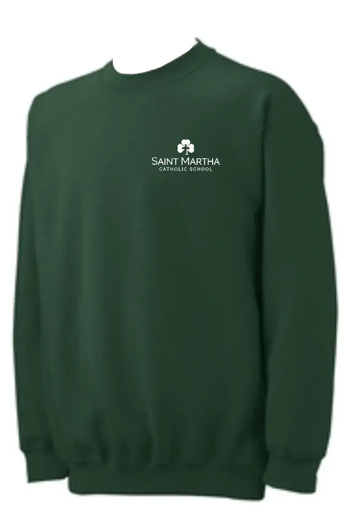 St Martha PE Sweatshirt