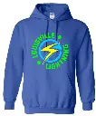 Louisville Lightning Hoodie G185