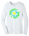 Louisville Lightning Long Sleeve BC3501CVC 