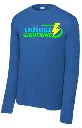 Louisville Lightning Moisture Wicking Long Sleeve T ST350LS