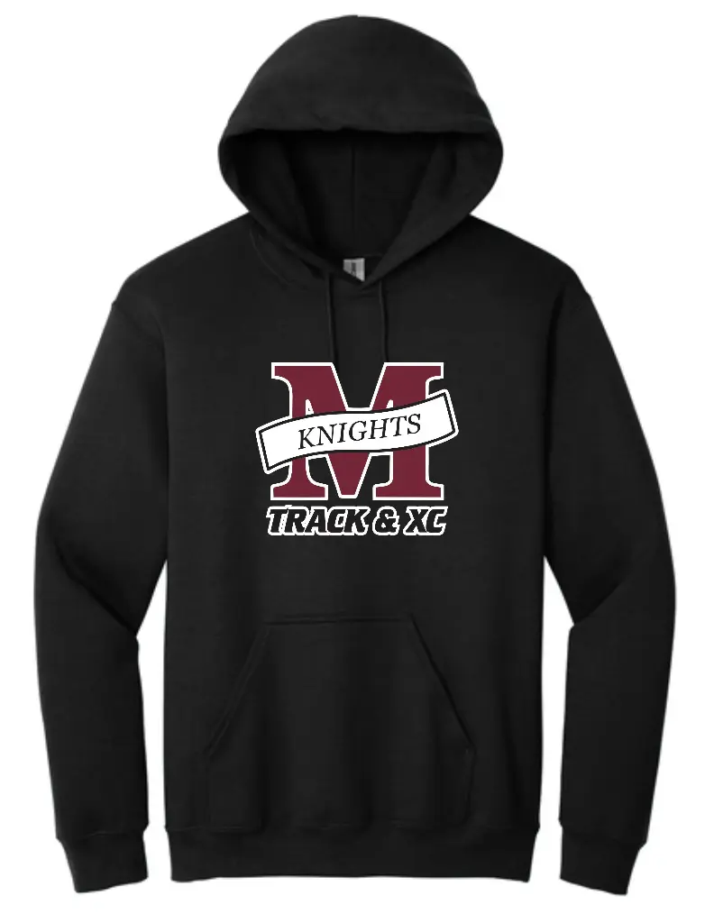 St Michael Track and XC Hoodie - 18500 