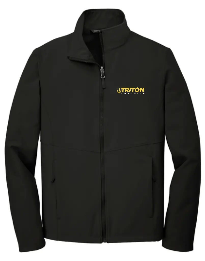 Triton Swim Soft Shell Jacket