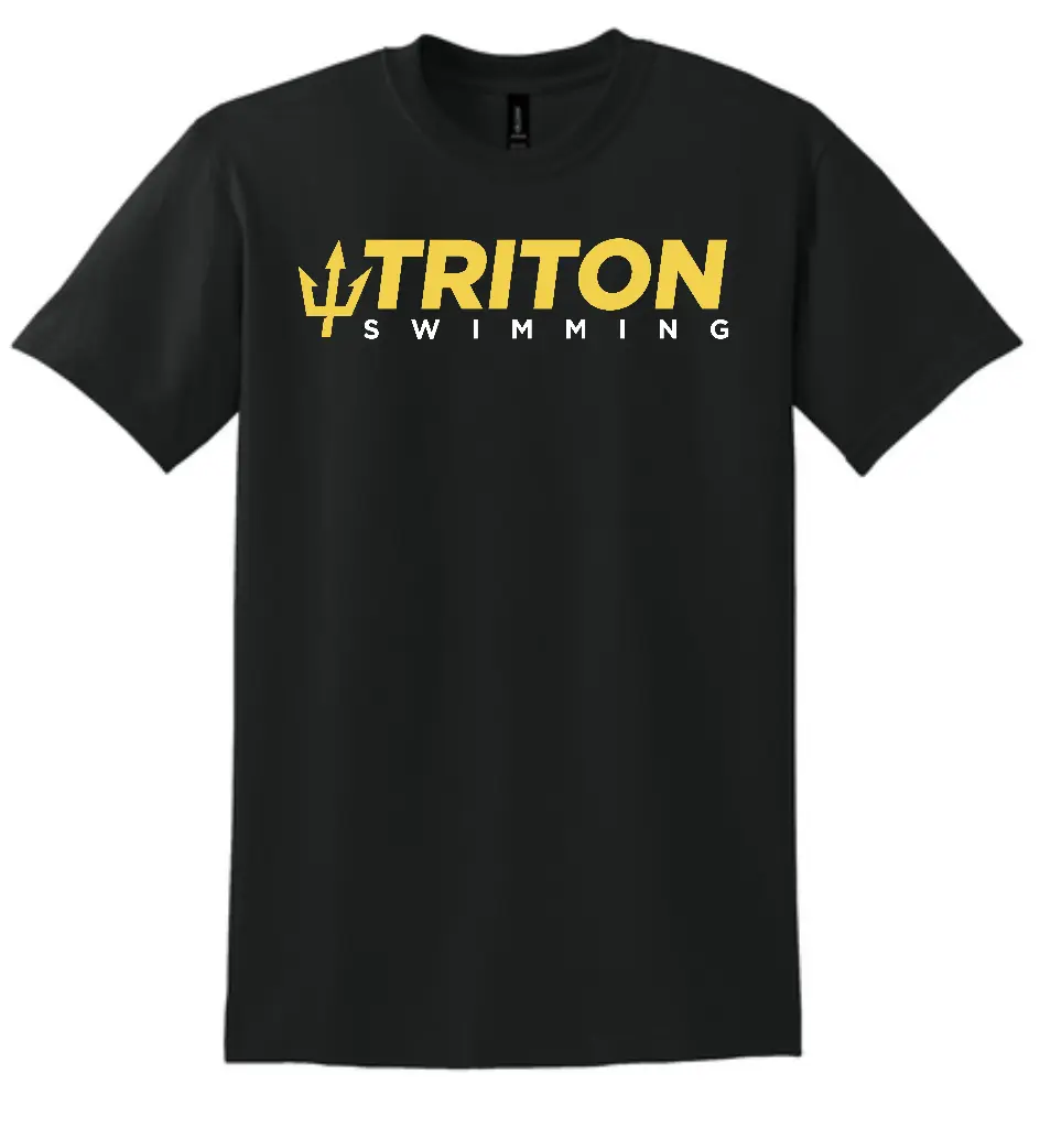 Triton Swim Tshirt - 8000/B