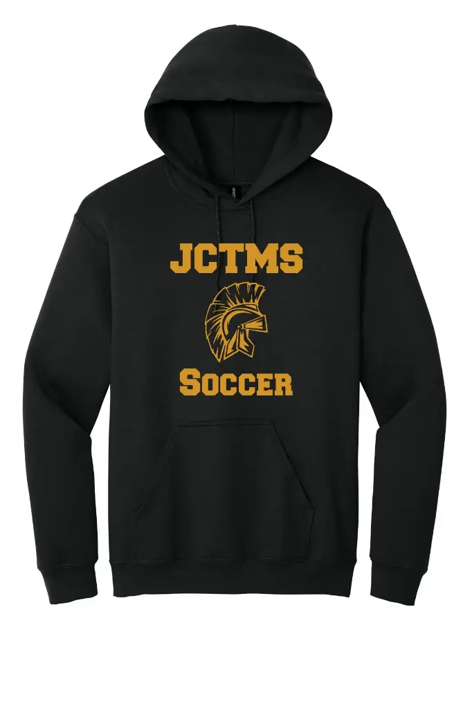 JCTMS Soccer Hoodie - 18500