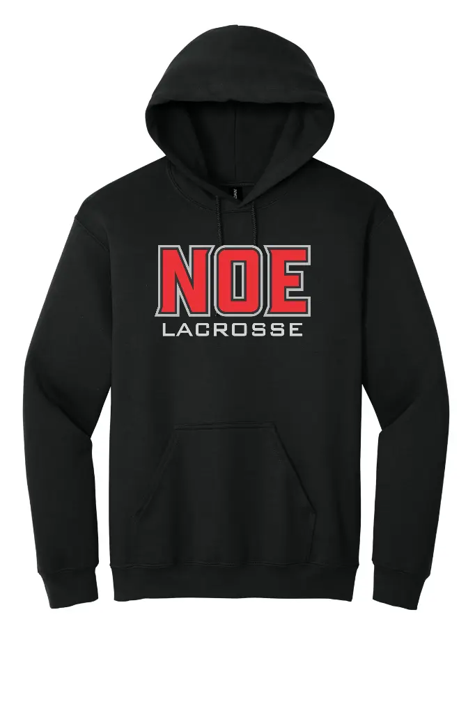 NOE Lacrosse Hoodie-18500