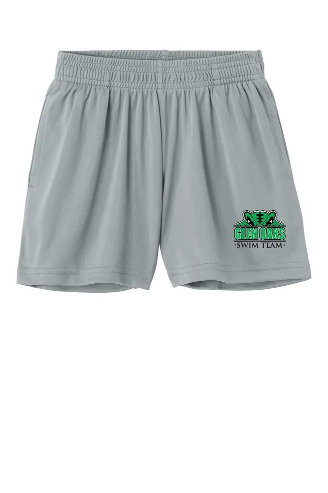 Glen Oaks Swim Shorts - Silver Y/ST349P 