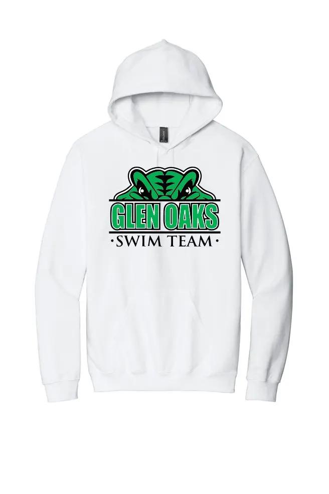 Glen Oaks Swim Softstyle Hoodie - SF500