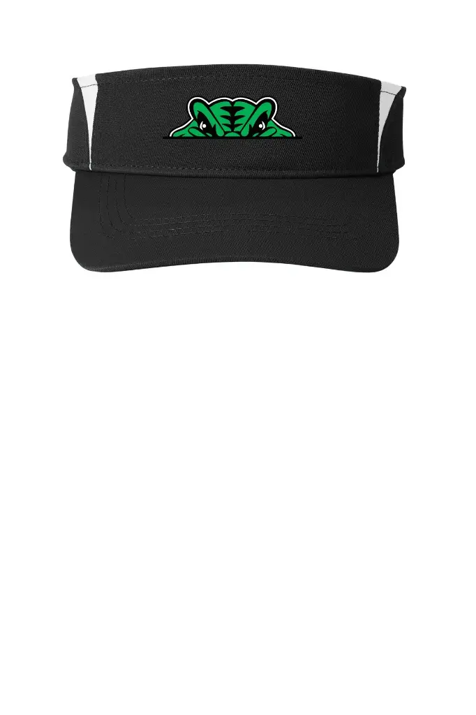 Glen Oaks Swim Visor - STC13 