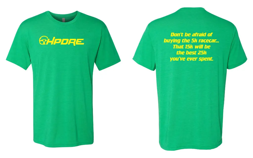 2026 HPDRE Tshirt
