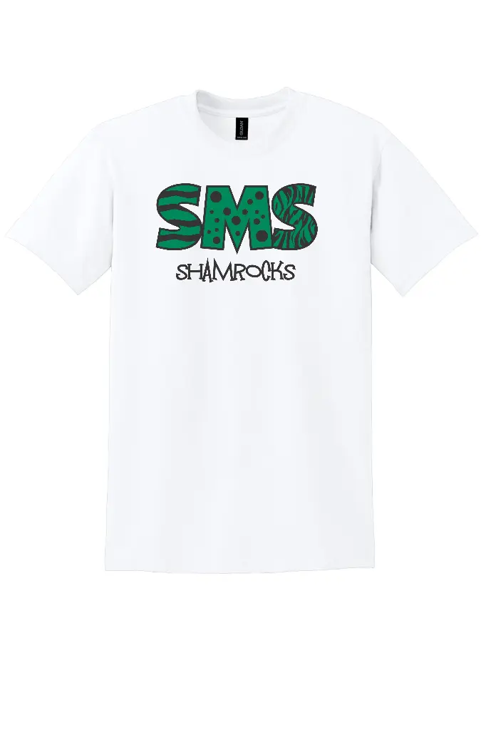 SMS Animal Tshirt-8000/B