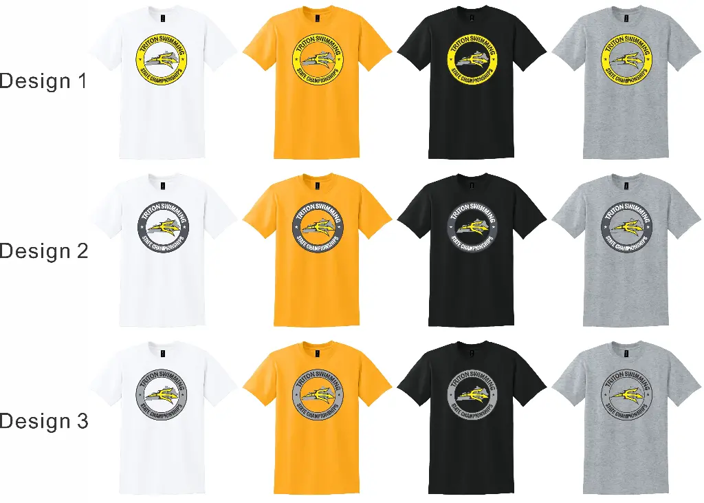 Triton Championships Tshirt
