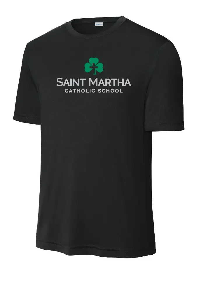 Sham St Martha Moisture Wicking- ST350/YST350