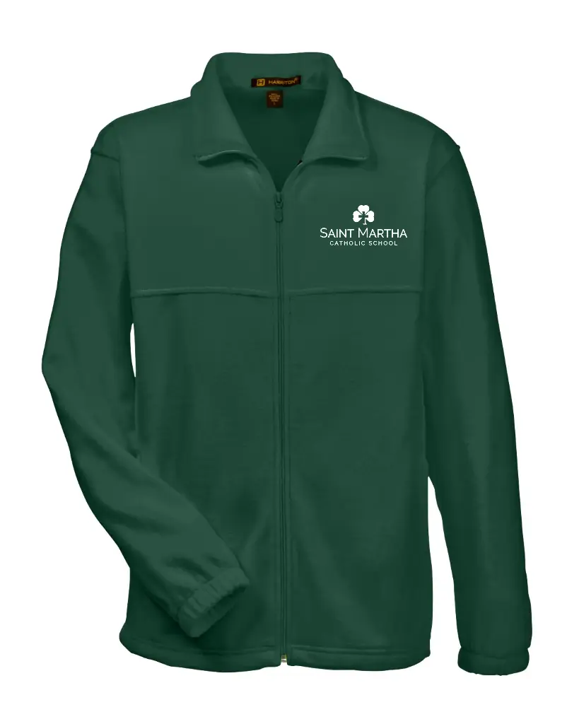 St Martha Fleece Jacket
