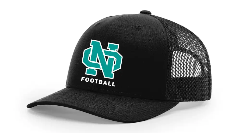 North Oldham Football Hat - 112