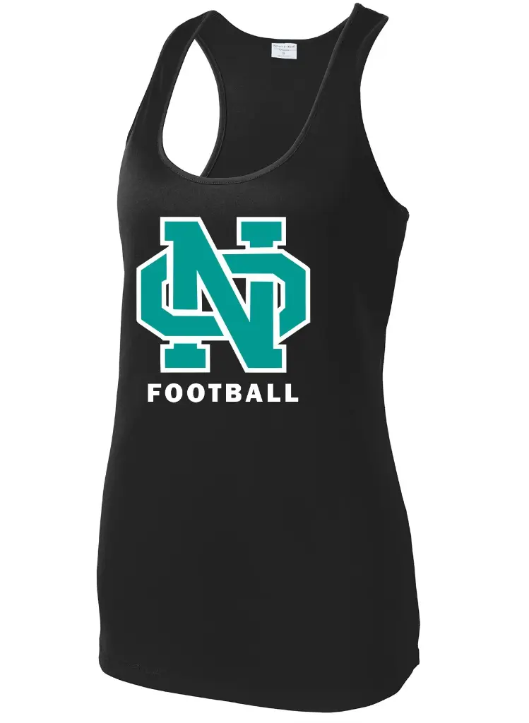 North Oldham Football Ladies Tanktop - LST356