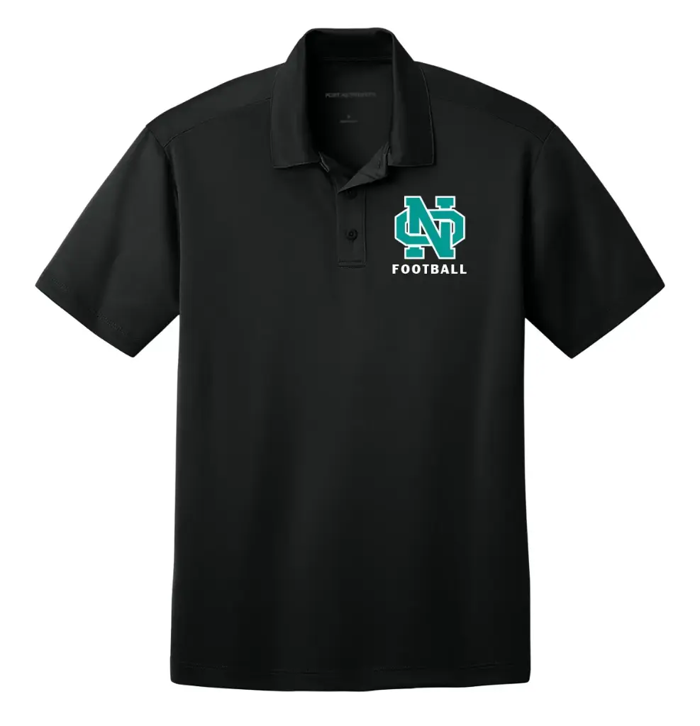 North Oldham Football Polo
