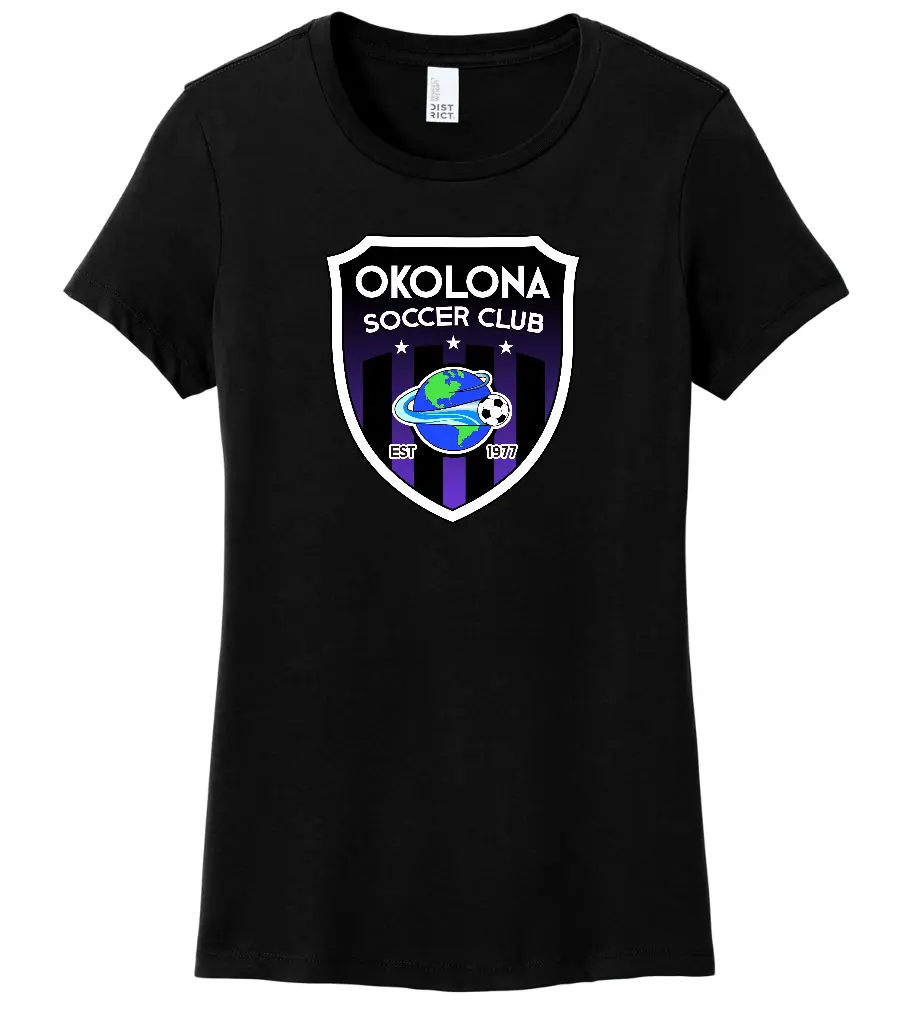 Okolona Soccer Club - DM104L Black