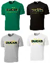 Oldham Ducks Baseball T-Shirt - 8000