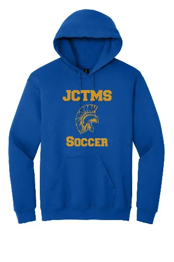 JCTMS Soccer Hoodie - 18500