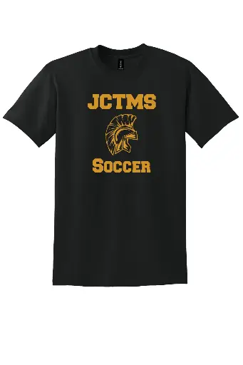 JCTMS Soccer Tshirt - 8000