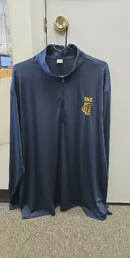 St Matthews Elementary Moisture Wick Pullover - Adult XXXL *Clearance 1 item