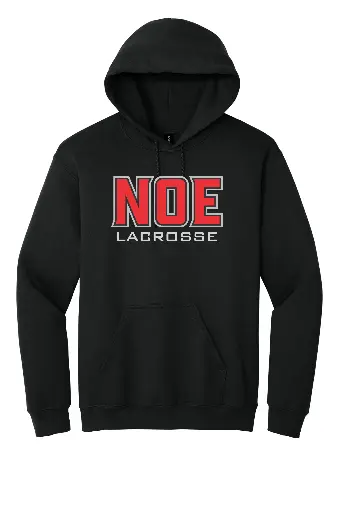 NOE Lacrosse Hoodie-18500