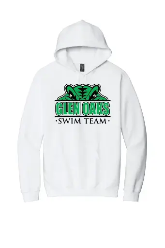 Glen Oaks Swim Softstyle Hoodie - SF500