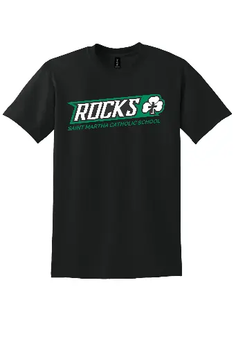 Rocks Banner Tshirt- 8000/8000B