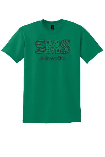 SMS Animal Tshirt-8000/B