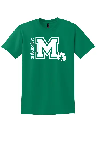 The Big M Tshirt-8000/B