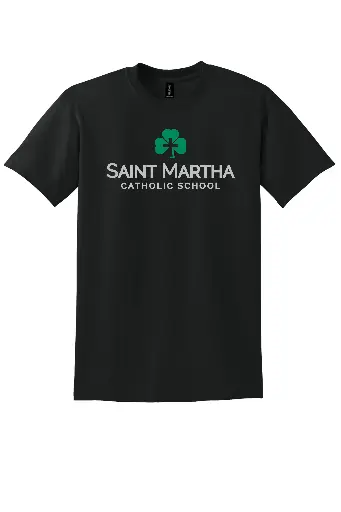 Sham St Martha Tshirt- 8000/B