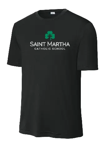Sham St Martha Moisture Wicking- ST350/YST350