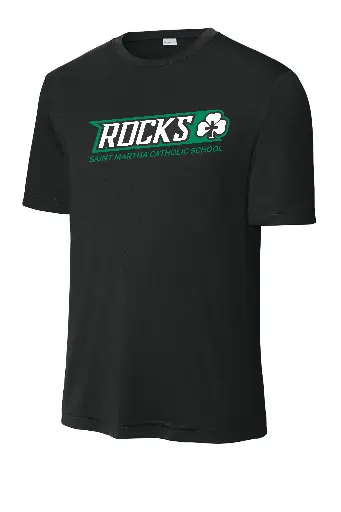 Rocks Banner Moisture Wicking- ST350/YST350