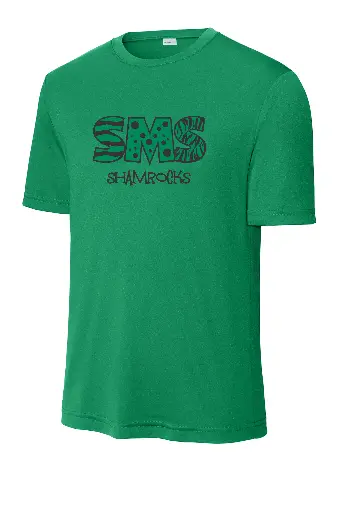 SMS Animal Moisture Wicking-ST350/YST350