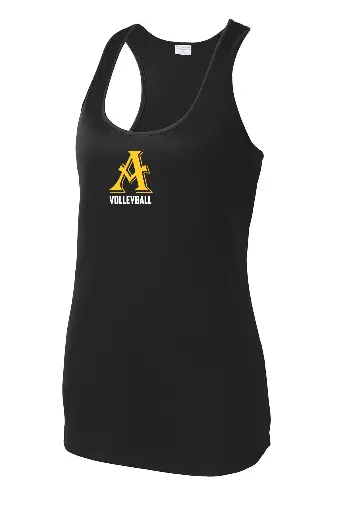 Atherton Volleyball Racerback Jersey - LST356