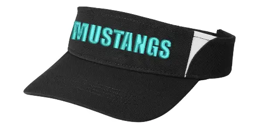North Oldham Football Visor - STC13