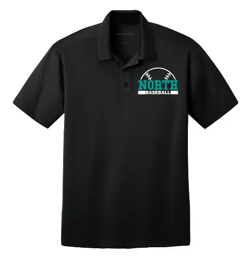 North Oldham Baseball Polo