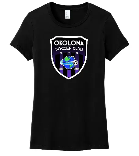 Okolona Soccer Club - DM104L Black