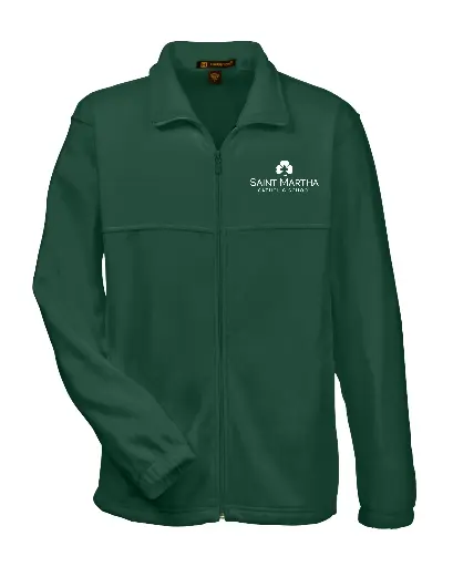 St Martha Fleece Jacket