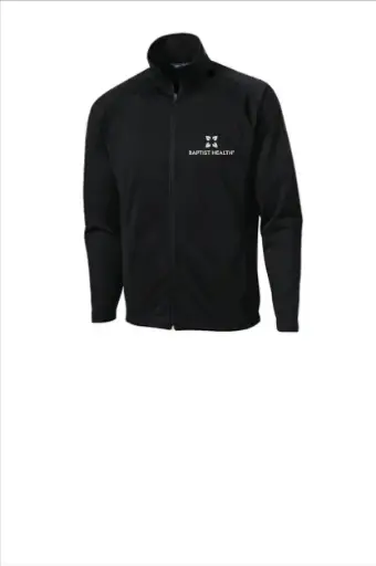 Baptist Louisville Mens Tricot Track Jacket JST90