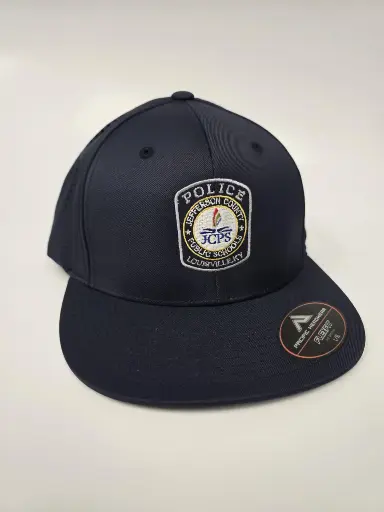 JCPS PD Summer Hat - ES474 Navy