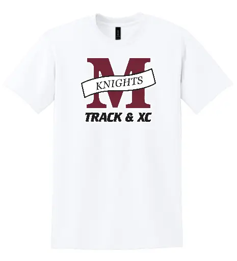 St Michael Track and XC Tshirt - 8000