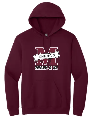 St Michael Track and XC Hoodie - 18500 